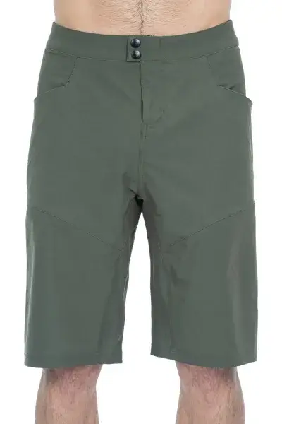 Cube ATX Cmpt Fahrrad Short Hose kurz olive grün 2027 - Größe: S (44/46)