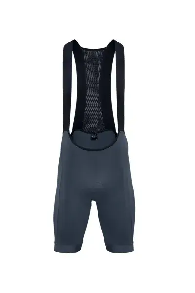Cube Blackline Fahrrad Trägerhose kurz grau 2023 - Größe: XXL (56/58)