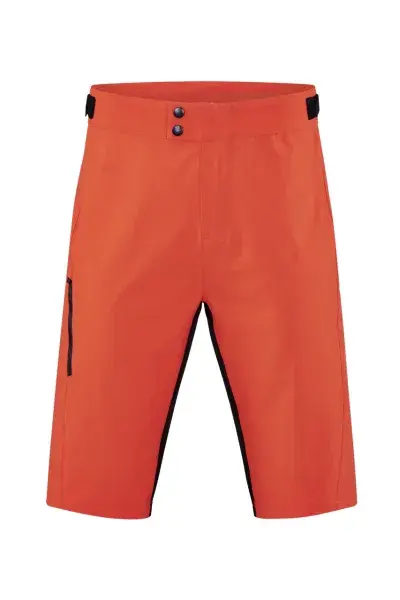 Cube Teamline Fahrrad Short Hose kurz rot 2027 - Größe: 3XL (58/60)