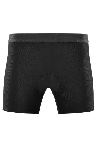 Cube Liner Hot Pant Damen Fahrrad Innenhose kurz schwarz 2027 - Größe: L (40)