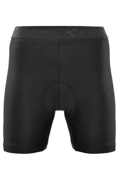 Cube Liner CMPT Damen Fahrrad Innenhose kurz schwarz 2027 - Größe: XS (34)
