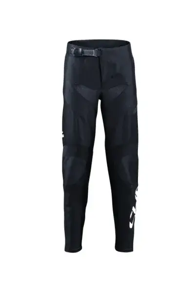 Cube Rookie Baggy Kinder Fahrrad Hose lang schwarz 2027 - Größe: M (122/128)