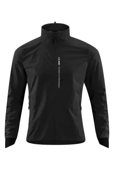 Cube Blackline Fahrrad Regenjacke schwarz 2027 - Größe: 3XL (58/60)