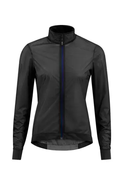 Cube Teamline Damen Fahrrad Windjacke schwarz 2026 - Größe: 3XL (46)