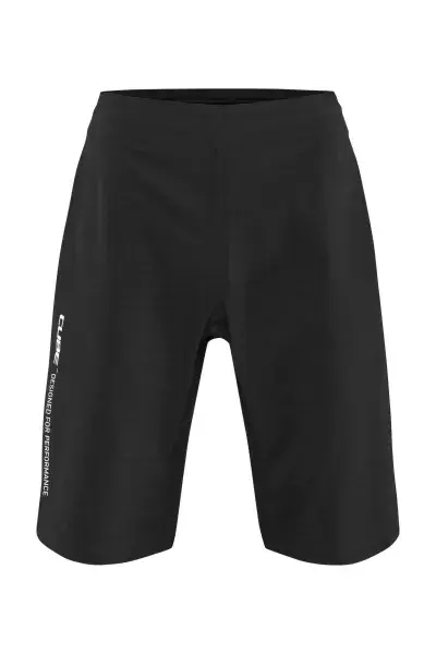 Cube Blackline Damen Fahrrad Short Regenhose kurz schwarz 2027 - Größe: XS (34)
