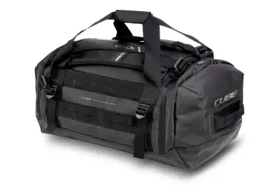 Cube Duffle Bag 60 Sporttasche / Reisetasche schwarz