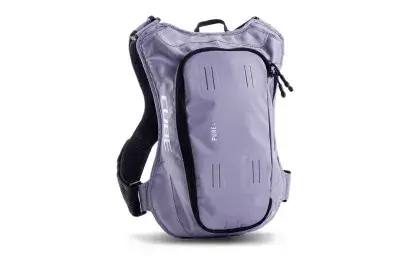 Cube Pure 4 Fahrrad Rucksack lila