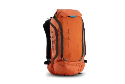 Cube Vertex 16 X Actionteam Fahrrad Rucksack orange