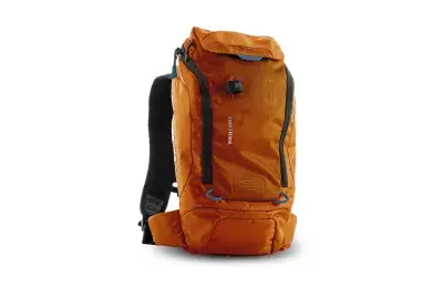 Cube Vertex 9 Rookie X Actionteam Fahrrad Rucksack orange