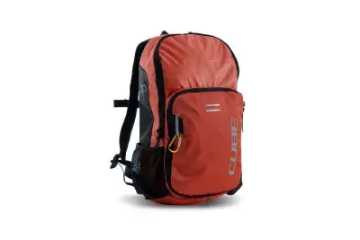 Cube Pure 6 Rookie Kinder Fahrrad Rucksack rot/schwarz 2027