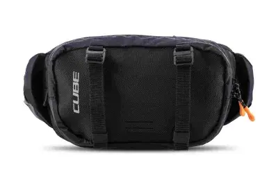 Cube Pure 2 Hüfttasche schwarz