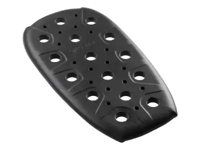 Cube Rückenprotektor für Cube Rucksack schwarz