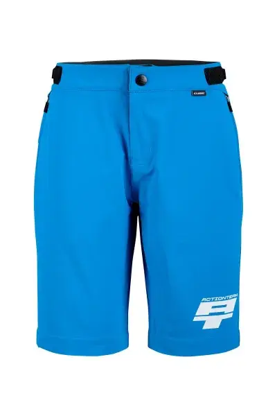 Cube Rookie Kinder Fahrrad Short Hose kurz topas blau 2027 - Größe: XXL (158/164)