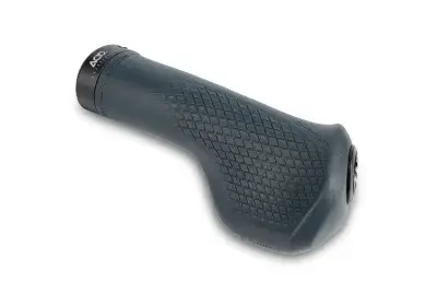 Acid Travel Comfort Ergo Fahrrad Griffe blau - Größe: Large