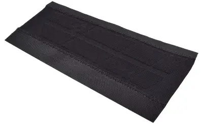 Cube Neopren Kettenstrebenschutz L schwarz