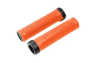 Acid React Pro Fahrrad Griffe orange
