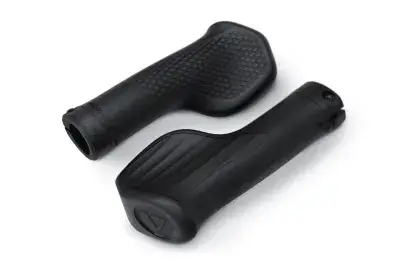 Acid Travel Comfort Ergo Fahrrad Griffe schwarz - Größe: Regular