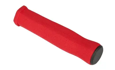 RFR Cmpt Foam Fahrrad Griffe rot