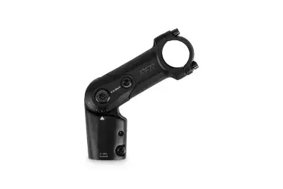 RFR Pro Trekking verstellbarer Vorbau 31.8mm schwarz - Größe: 110 mm