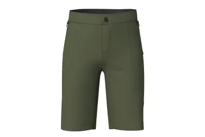 Cube Trail Cmpt TM Fahrrad Short Hose kurz reed grün 2027 - Größe: S (44/46)