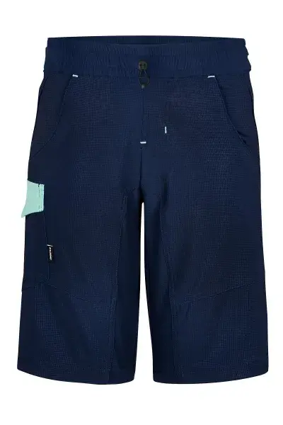 Cube Junior Kinder Fahrrad Short Hose kurz blau 2027 - Größe: L (134/140)