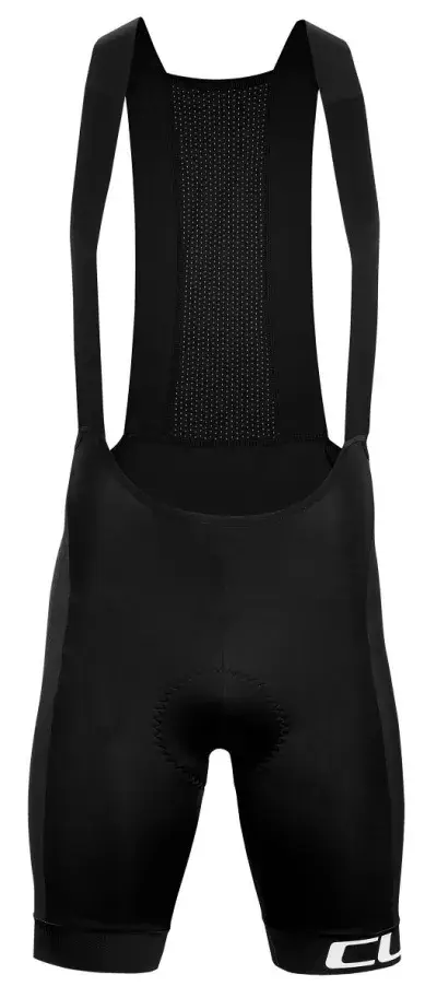 Cube Blackline Fahrrad Trägerhose kurz schwarz 2026 - Größe: XS (42/44)