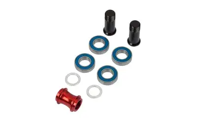 Cube Lager- / Schraubensatz Rock Mount Set Stereo SHPC / HPC