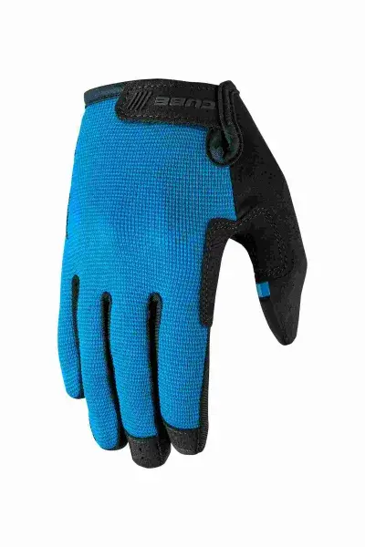 Cube Rookie Gravity X Actionteam Kinder Fahrrad Handschuhe kurz topas blau/grau 2027 - Größe: 3XS…