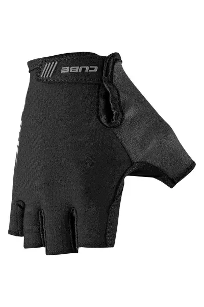 Cube Rookie Kinder Fahrrad Handschuhe kurz schwarz/grau 2027 - Größe: 3XS (4)