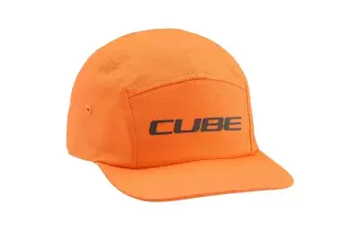Cube 5 Panel Rookie Knder Cap / Mütze orange