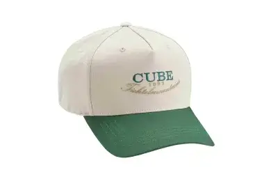 Cube Club Cap / Mütze grün