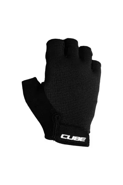 Cube cmpt Comfort Fahrrad Handschuhe kurz schwarz 2027 - Größe: S (7)