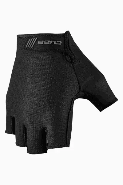Cube NF Ergonomics Gel Fahrrad Handschuhe kurz schwarz/grau 2027 - Größe: XS (6)