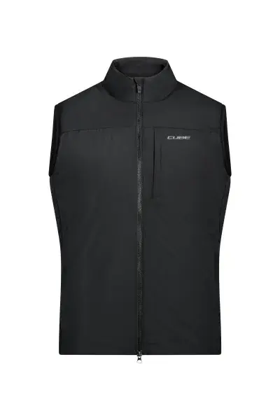 Cube Hybrid Freizeit / Sport Weste schwarz 2027 - Größe: 3XL (58/60)