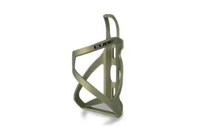 Cube HPP Fahrrad Flaschenhalter links reed grün