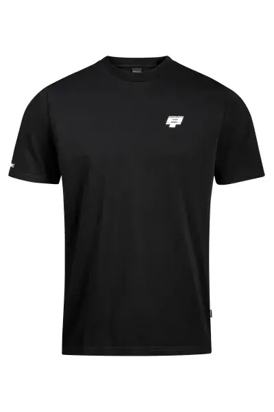 Cube Organic X Actionteam Freizeit T-Shirt schwarz 2027 - Größe: XXL (56/58)