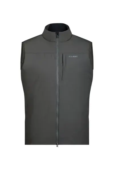Cube Hybrid Freizeit / Sport Weste olive grün 2027 - Größe: M (46/48)