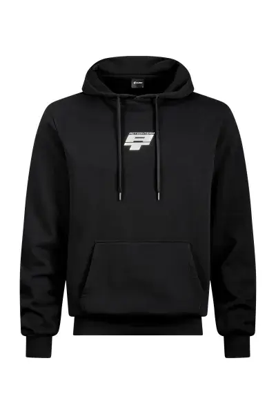 Cube X Actionteam Freizeit Hoodie / Pullover schwarz 2027 - Größe: 3XL (58/60)