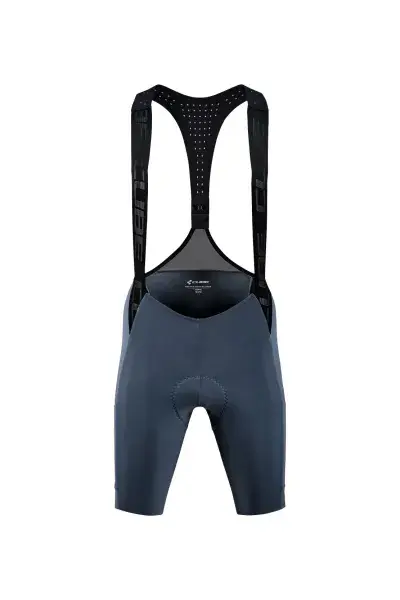 Cube Gravel Cargo Damen Fahrrad Trägerhose kurz dark blau 2027 - Größe: XL (42)