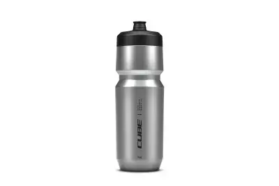 Cube Arc Sport 700 Edelstahl Trinkflasche grau