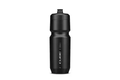 Cube Arc Sport 700 Edelstahl Trinkflasche schwarz