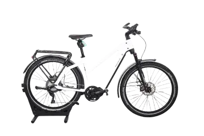 Riese & Müller Charger 3 Mixte Touring GT | Upway, Gebrauchtes Ebike