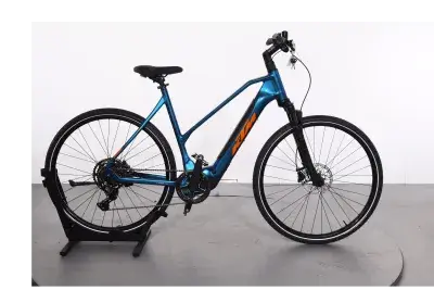KTM Macina Cross SX 20 | Upway, Gebrauchtes Ebike