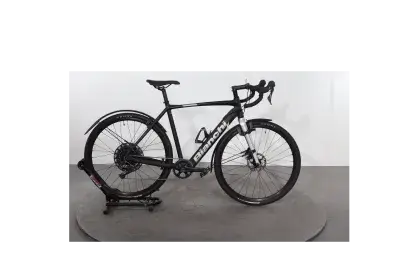 Bianchi Impulso E-Allroad GRX 600 | Upway, Gebrauchtes Ebike