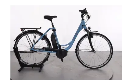Grecos Eli 2.1 | Upway, Gebrauchtes Ebike