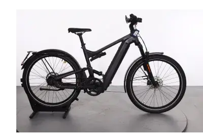 Riese & Müller Delite GT Rohloff HS | Upway, Gebrauchtes Ebike