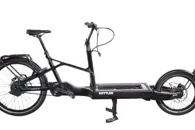 Kettler Cargoline HT600 E-CA Belt | Upway, Gebrauchtes Ebike