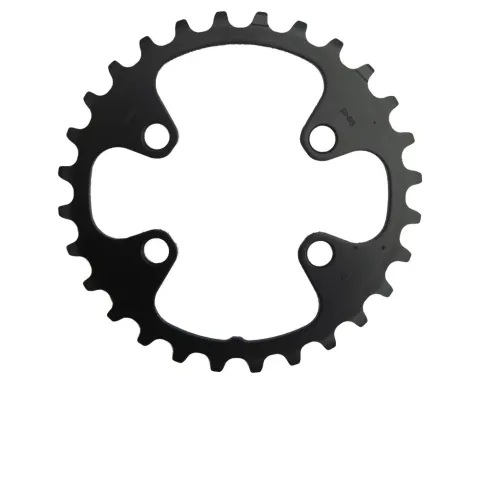 SHIMANO Kettenblatt DEORE FC-M6000-2 28 Zähne - präziser Antrieb für anspruchsvolle Trails