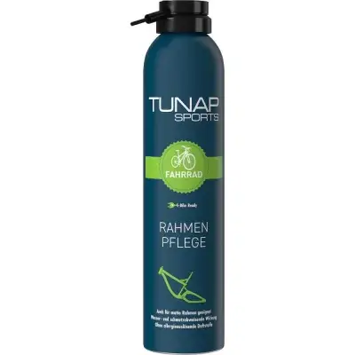 TUNAP SPORTS Rahmenpflege 300 ml für matte und glänzende Rahmen