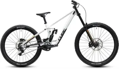 Cube TWO15 Race Gold Modell 2027